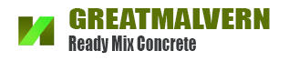 Ready mix concrete Greatmalvern